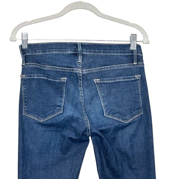Frame Denim Forever Karlie Low Rise Skinny Jeans | 26 - Picture 6 of 10